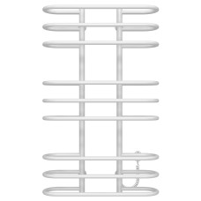 Рушникосушарка електрична Британіка П9 600х1000 Deffi Білий EF16 (C.BR.100.60.9.E.W.R.5)