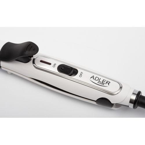 Щипці плойка для волосся 2 в 1 Adler AD 2104 ceramic 50 Вт Щипці плойка для волосся 2 в 1 Adler AD 2104 ceramic 50 Вт