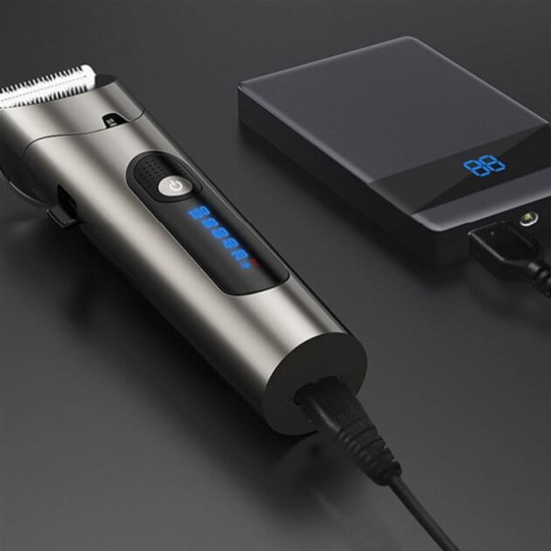 Машинка для стрижки волосся Xiaomi Riwa RE-6305