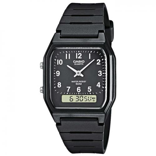 Годинник CASIO AW-48H-1BVEF Годинник CASIO AW-48H-1BVEF