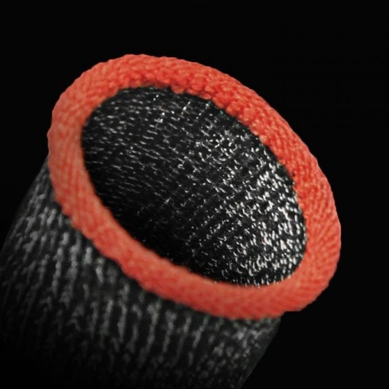 Ігрові напальчники геймерські Memo Pro для смартфона/планшета Pubg mobile CoD free fire 3 пари