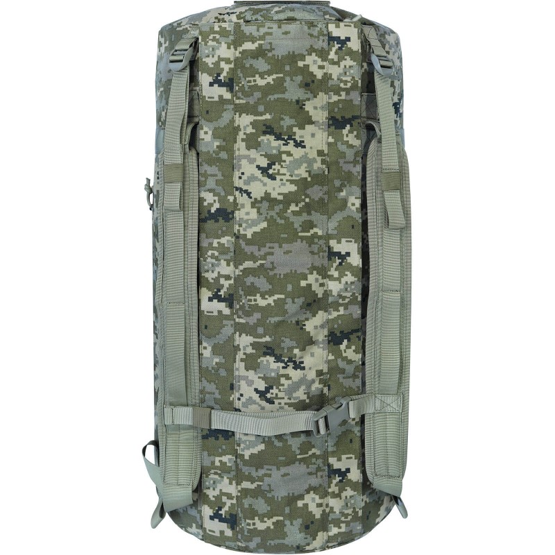 Сумка військова Bagland 38х38 см Піксель ('1060118516')