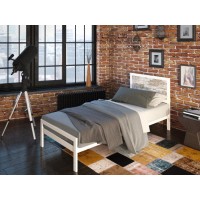 Ліжко Герар міні Tenero Білий/аляска 900х1900 (1000002176) Ліжко Герар міні Tenero Білий/аляска 900х1900 (1000002176)