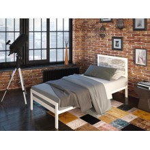 Ліжко Герар міні Tenero Білий/аляска 900х1900 (1000002176)