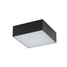 Стельовий світильник Nowodvorski Lid 11x11x4 см Чорний (Now10424)