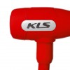 Велозамок KLS Jolly 12x650 Red (8585019317759) в інтернет супермаркеті PbayMarket!