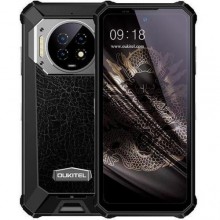 Захищений смартфон Oukitel WP19 8/256GB 21 000мАч Нічна зйомка Black