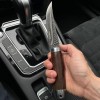 Ніж кований Gorillas BBQ лайт сталь 65х13 KN87 (5175)
