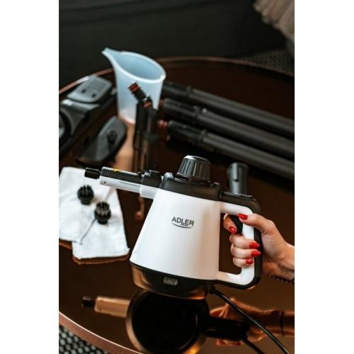 Пароочищувач для прибирання Adler AD 7038 Пароочищувач для прибирання Adler AD 7038