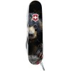 Складаний ніж Victorinox Fieldmaster Animal 91 мм 16 функцій Чорний ведмідь (1.4713.3_F1100pw)