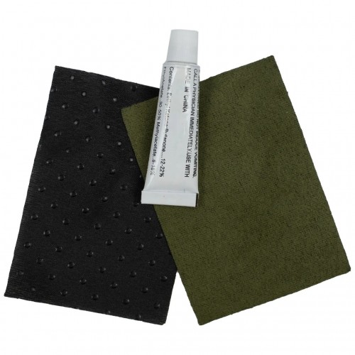 Килимок самонадувний туристичний Tramp COMFORT UTRI-010 Dark olive 194x57x5 см