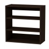 Тумба Навісна 4 Компанит МГ 6 60х28х60 см Венге темний