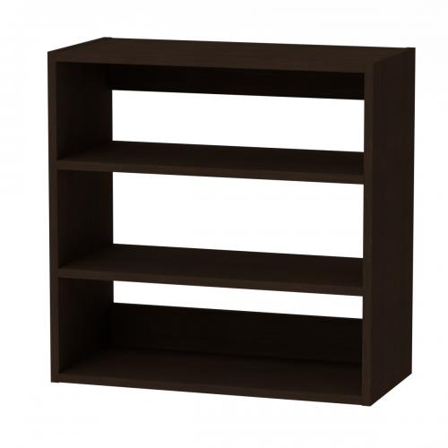 Тумба Навісна 4 Компанит МГ 6 60х28х60 см Венге темний Тумба Навісна 4 Компанит МГ 6 60х28х60 см Венге темний