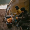 Сотейник з кришкою Naturehike CNK2300CJ014 2.6 л Чорний (2322439792)