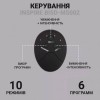 Масажер для преса та рук Inspire BISD-MS002 3в1 Black