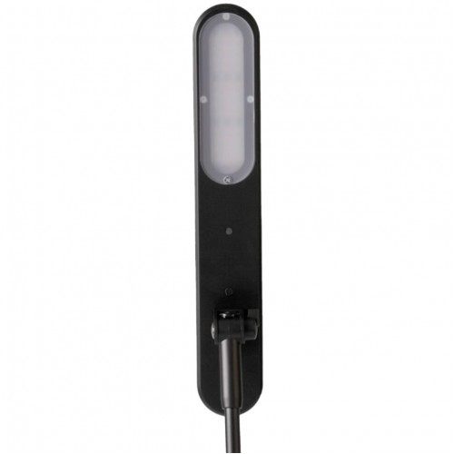 Настільна лампа Polux Optimum 32x18.5x45 см Чорний (Pol324993)