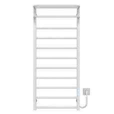 Рушникосушарка електрична Lux Hotel П11 500х1200 Deffi Білий WD04 (A.LH.120.50.11.E.W.R.4)