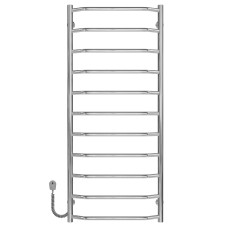 Рушникосушарка електрична Трапеція П11 500х1200 Deffi Хром EF16 (C.TR.120.50.11.E.C.L.5)