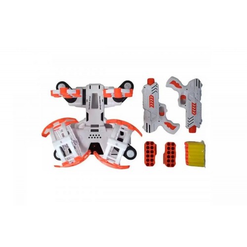 Ігровий набір Тир BLD Toys Space Wars B3229 2 пістолети (3_01666)
