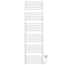 Рушникосушарка електрична Lima П30 600х1800 Deffi Білий WD04 (A.LI.180.60.30.E.W.R.4)