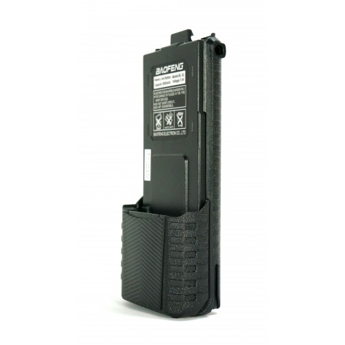 Посилений акумулятор 3800 mAh для Baofeng UV-5R (BL-5L) Посилений акумулятор 3800 mAh для Baofeng UV-5R (BL-5L)