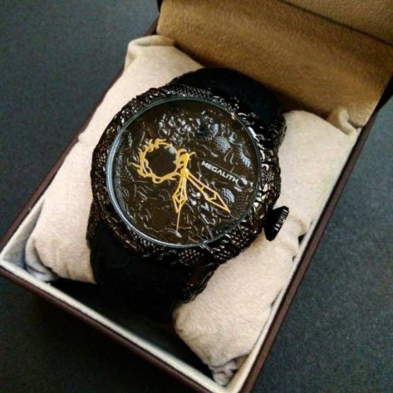 Чоловічий годинник Megalith Dragon