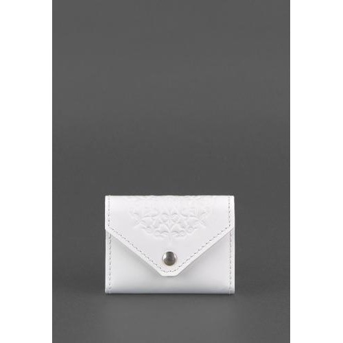 Кард-кейс BlankNote 3.0 Білий (BN-KK-3-light) Кард-кейс BlankNote 3.0 Білий (BN-KK-3-light)