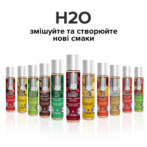 Змазка на водній основі System JO H2O — Raspberry Sorbet (120 мл) без цукру, рослинний гліцерин в інтернет супермаркеті PbayMarket! Змазка на водній основі System JO H2O — Raspberry Sorbet (120 мл) без цукру, рослинний гліцерин в інтернет супермаркеті PbayMarket!