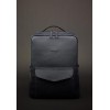 Шкіряний міський рюкзак на блискавці BlankNote Cooper Містик (BN-BAG-19-mystic)
