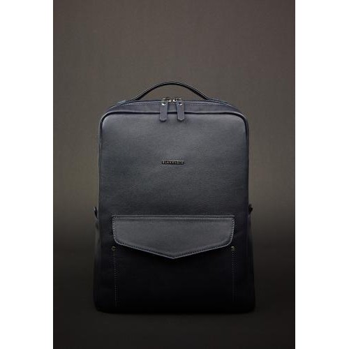 Шкіряний міський рюкзак на блискавці BlankNote Cooper Містик (BN-BAG-19-mystic) Шкіряний міський рюкзак на блискавці BlankNote Cooper Містик (BN-BAG-19-mystic)