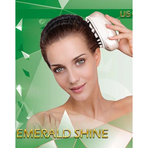 Прилад для масажу голови US MEDICA Emerald Shine Рожевий в інтернет супермаркеті PbayMarket!