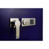 Сейф злостійкий Griffon CLE III.110.E COMBI GLOSS BLUE