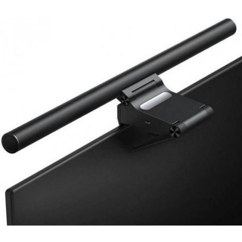 Лампа на монітор скрінбар BASEUS BS-LT004 5W 2700-6500K USB 5V Black (DGIW000101) Лампа на монітор скрінбар BASEUS BS-LT004 5W 2700-6500K USB 5V Black (DGIW000101)