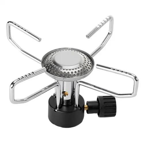 Пальник газовий туристичний Kovea Backpackers TKB-9209-1 Сріблястий (2491315054) Пальник газовий туристичний Kovea Backpackers TKB-9209-1 Сріблястий (2491315054)