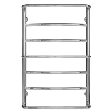 Рушникосушарка водяна Аквамікс П7 500х800 Deffi Хром (C.AM.80.50.7.C.B)