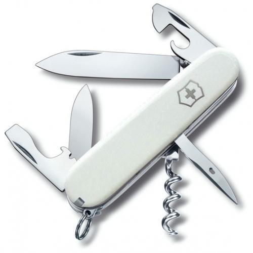 Ніж Victorinox Spartan Білий (Vx13603.7) Ніж Victorinox Spartan Білий (Vx13603.7)