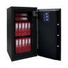 Сейф вогневзлостійкий Griffon F60CL I.110.KT Black