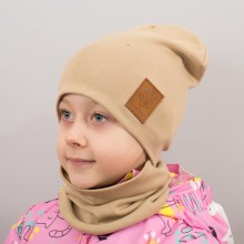 Дитяча шапка з хомутом КАНТА 