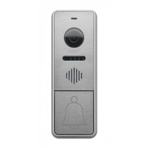 Відеопанель ARNY AVP-NG430 2MPX Silver Відеопанель ARNY AVP-NG430 2MPX Silver