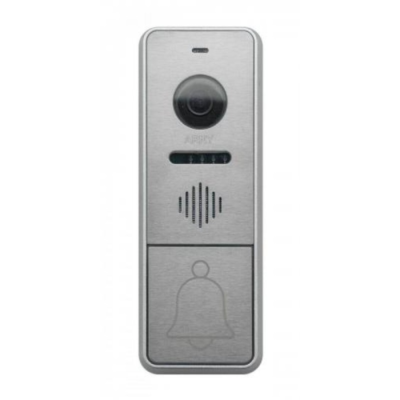Відеопанель ARNY AVP-NG430 2MPX Silver