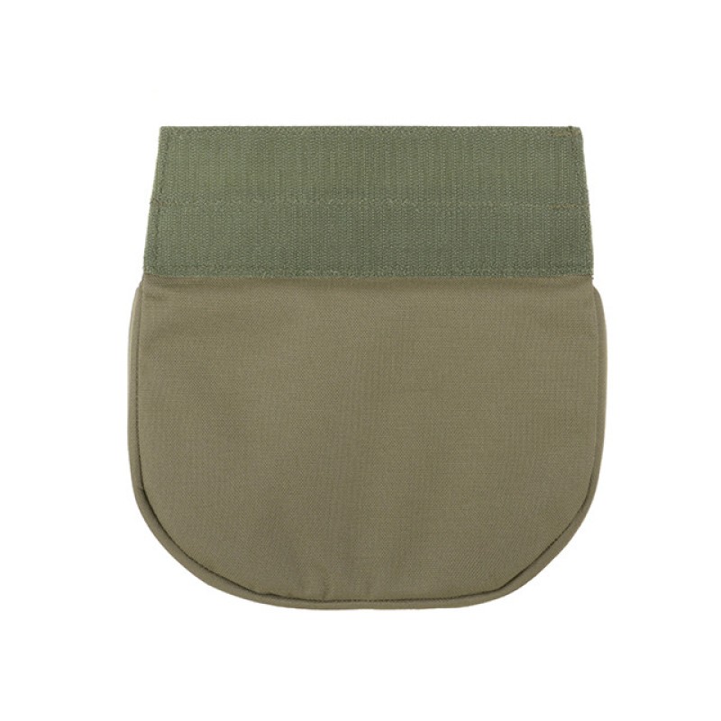 Тактична вставна нирка для жилета BSS Mod.2 Оливковий 23х17 см