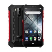 Мобільний телефон Ulefone Armor X5 3/32GB Червоний (435)