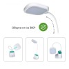 Настільна лампа Weidasi WD-6078 9W 449lm 4159K USB 5V White