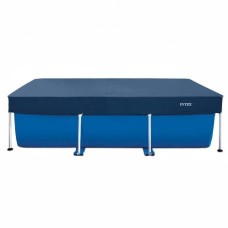 Захисний тент-чохол Intex 28078, ▭ 300 х 200 см для каркасного басейну