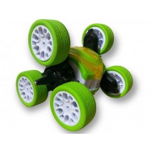 Трюкова машинка-перевертень на радіокеруванні Stunt Car exciter управління рукою (1756375705)