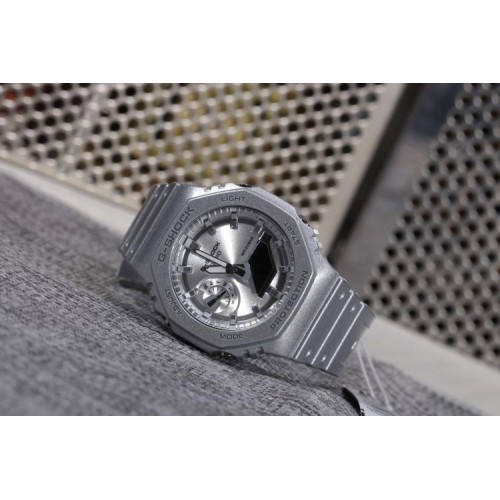 Годинник Casio G-SHOCK GA-2100FF-8AJF Годинник Casio G-SHOCK GA-2100FF-8AJF