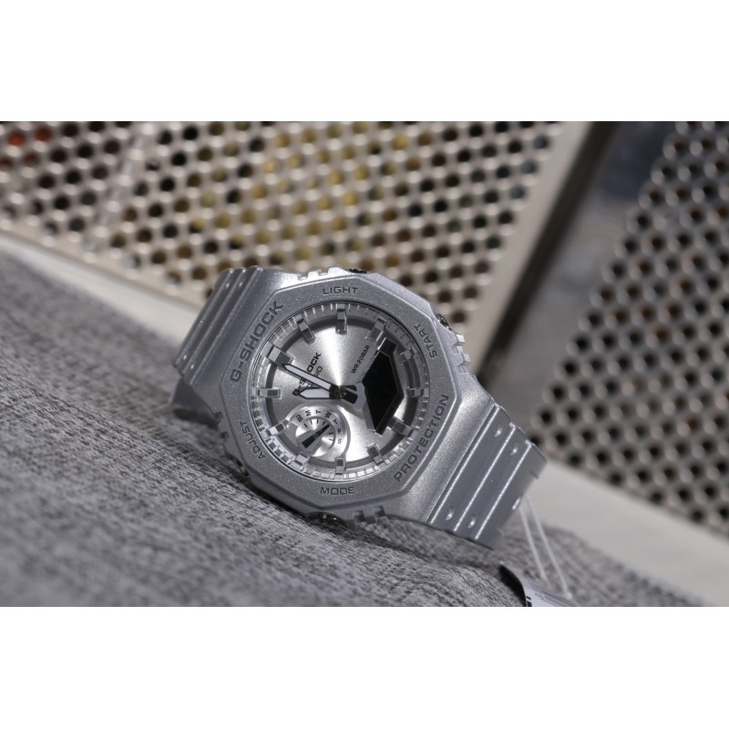 Годинник Casio G-SHOCK GA-2100FF-8AJF