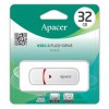 Флеш-накопичувач USB 32GB Apacer AH333 White (AP32GAH333W-1) в інтернет супермаркеті PbayMarket!