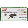 Перетворювач напруги інвертор UKC UPS-1300A 1300W DC/AC 12V-230V Black (4_00579)