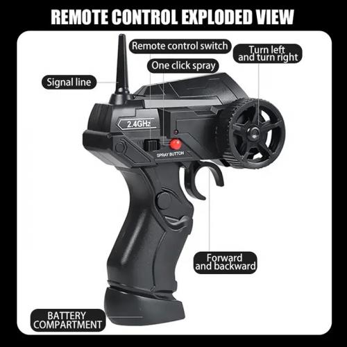 Машинка для дріфту WL Toys Nissan GT-R 4WD 1:16 (SC16A06) Машинка для дріфту WL Toys Nissan GT-R 4WD 1:16 (SC16A06)